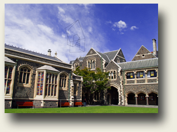 Art Center Christchurch 