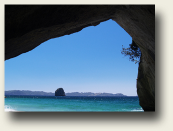 Cathedral Cove 
