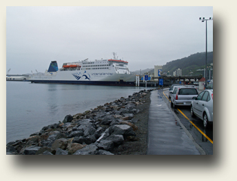 Interislander