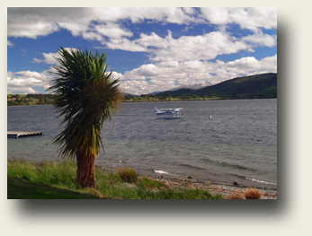 Lake Te Anau 