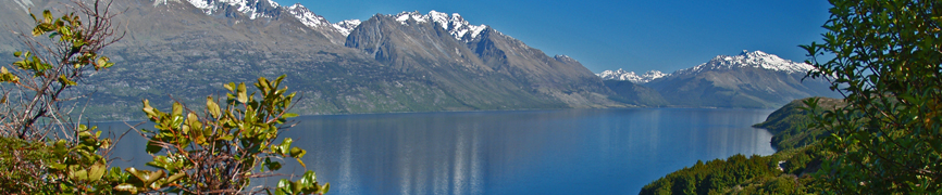 Lake Wakatipu 