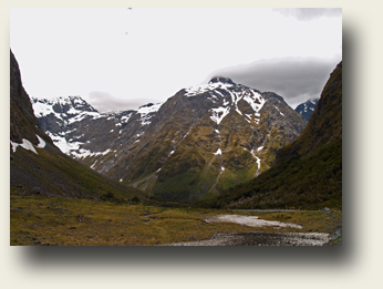 Milford Sound Highway