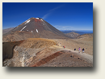 Mount Ngauruhoe 