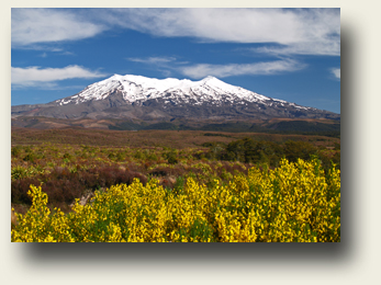 Mount Ruapehu