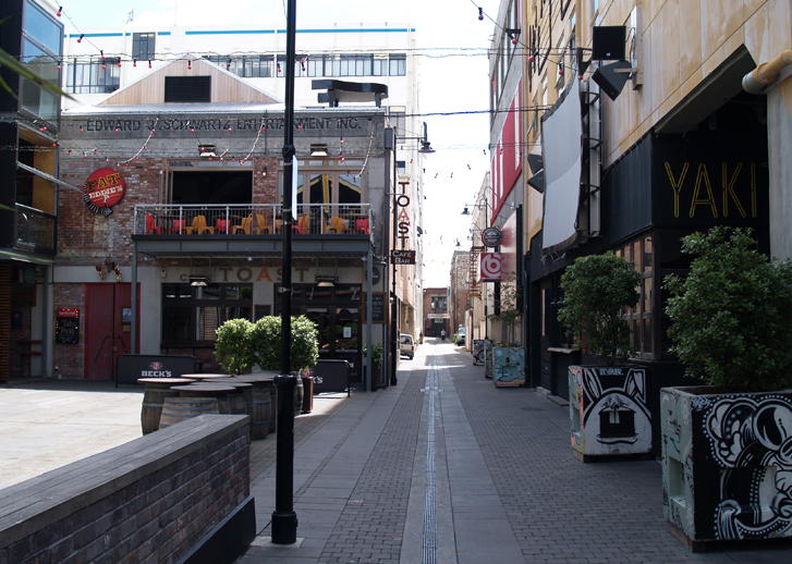 Struthers Lane Christchurch 01