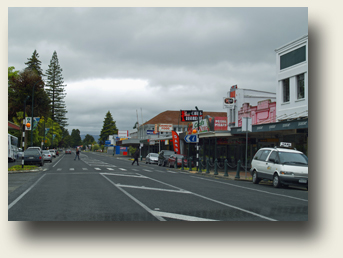 Te Kuiti