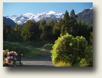 Top 10 Holiday Park Franz-Josef Glacier